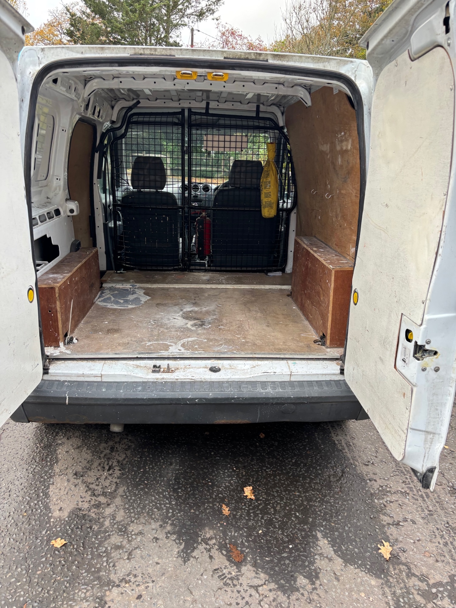 Used Ford Transit Connect 2010 for sale - 76494143: Photo 7