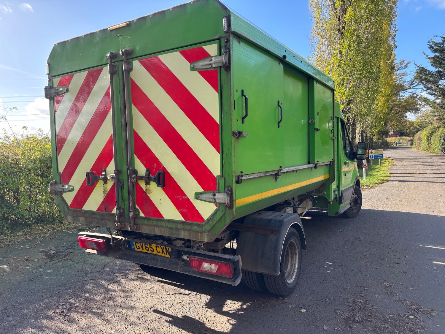 Used Ford Transit 2016 for sale - 76892197: Photo 8