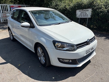 Used Volkswagen Polo 2012 for sale - 79344185: Photo