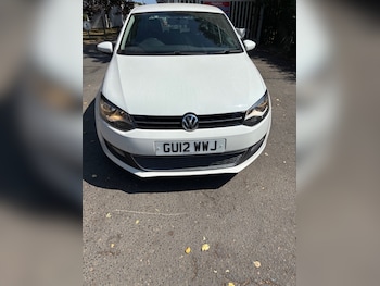 Used Volkswagen Polo 2012 for sale - 79344185: Photo