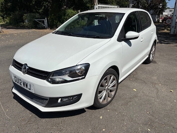 Used Volkswagen Polo 2012 for sale - 79344185: Photo