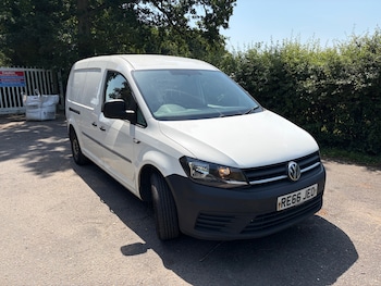 Used Volkswagen Caddy Maxi 2016 for sale - 78980092: Photo