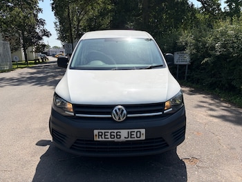Used Volkswagen Caddy Maxi 2016 for sale - 78980092: Photo