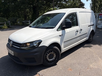 Used Volkswagen Caddy Maxi 2016 for sale - 78980092: Photo
