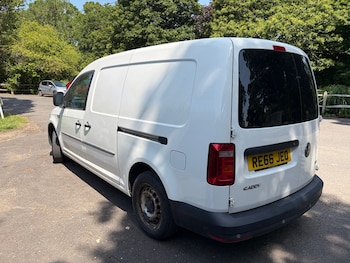 Used Volkswagen Caddy Maxi 2016 for sale - 78980092: Photo