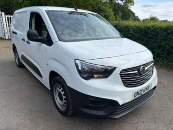 Used Vauxhall Combo 2021 for sale - 74901062: Photo