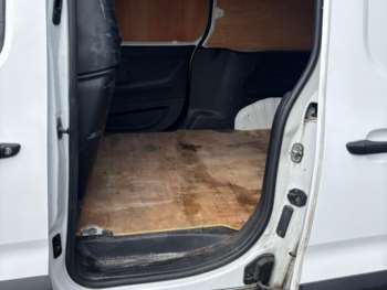 Used Vauxhall Combo 2021 for sale - 74901062: Photo