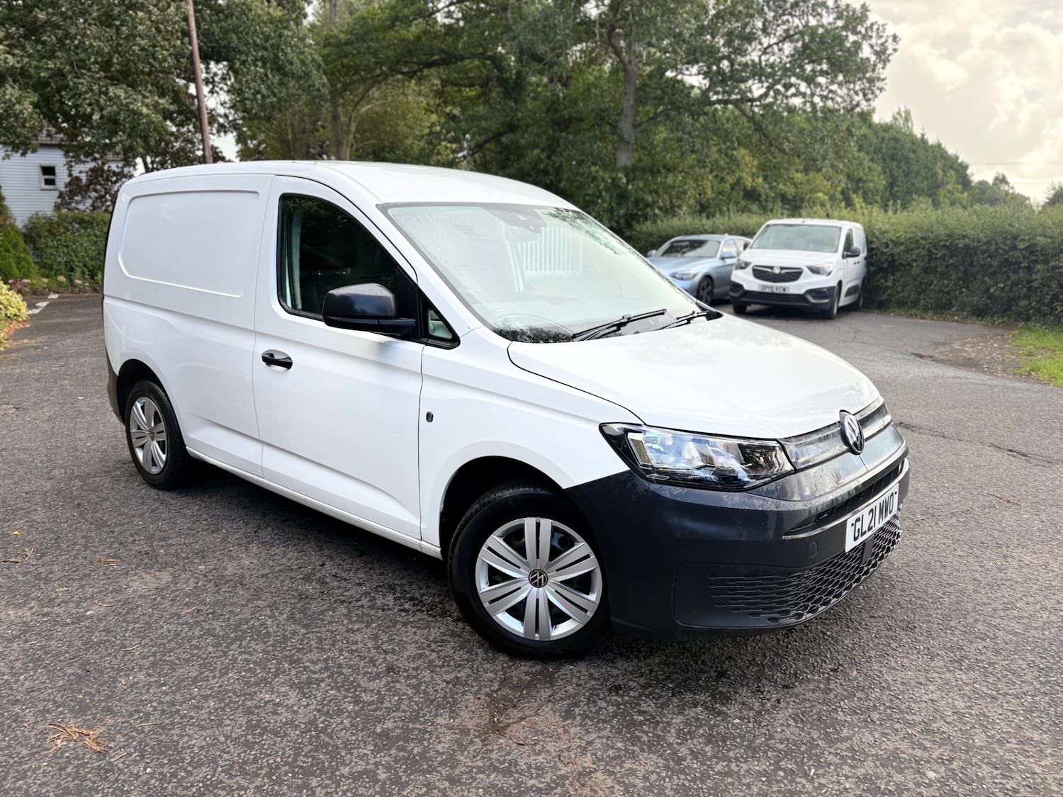 Vehicle 1