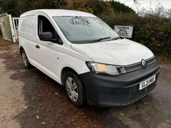 Used Volkswagen Caddy 2021 for sale - 73332024: Photo