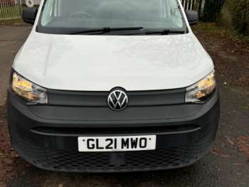 Used Volkswagen Caddy 2021 for sale - 73332024: Photo