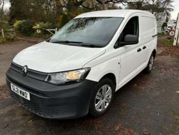 Used Volkswagen Caddy 2021 for sale - 73332024: Photo