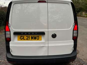 Used Volkswagen Caddy 2021 for sale - 73332024: Photo