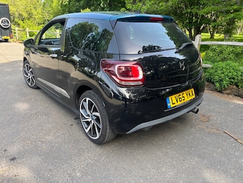 Used DS Automobiles DS 3 2015 for sale - 78680814: Photo