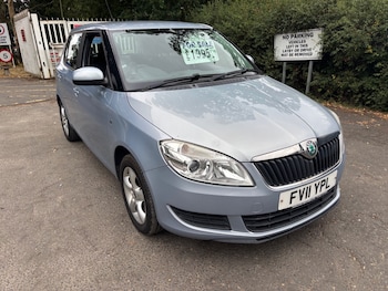 Used Skoda Fabia 2011 for sale - 79420991: Photo