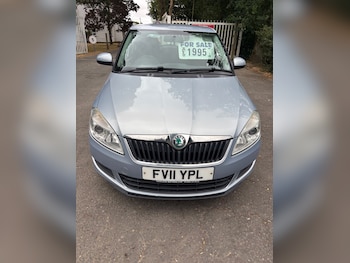 Used Skoda Fabia 2011 for sale - 79420991: Photo