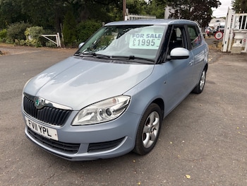 Used Skoda Fabia 2011 for sale - 79420991: Photo