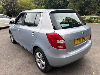 Used Skoda Fabia 2011 for sale - 79420991: Photo