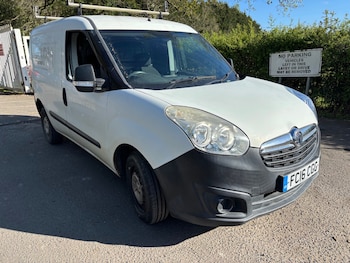 Used Vauxhall Combo 2016 for sale - 78324056: Photo