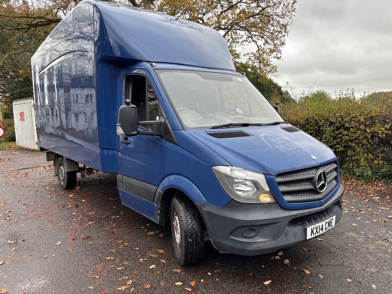 Used Mercedes-Benz Sprinter 2014 for sale - 76542901: Photo 1