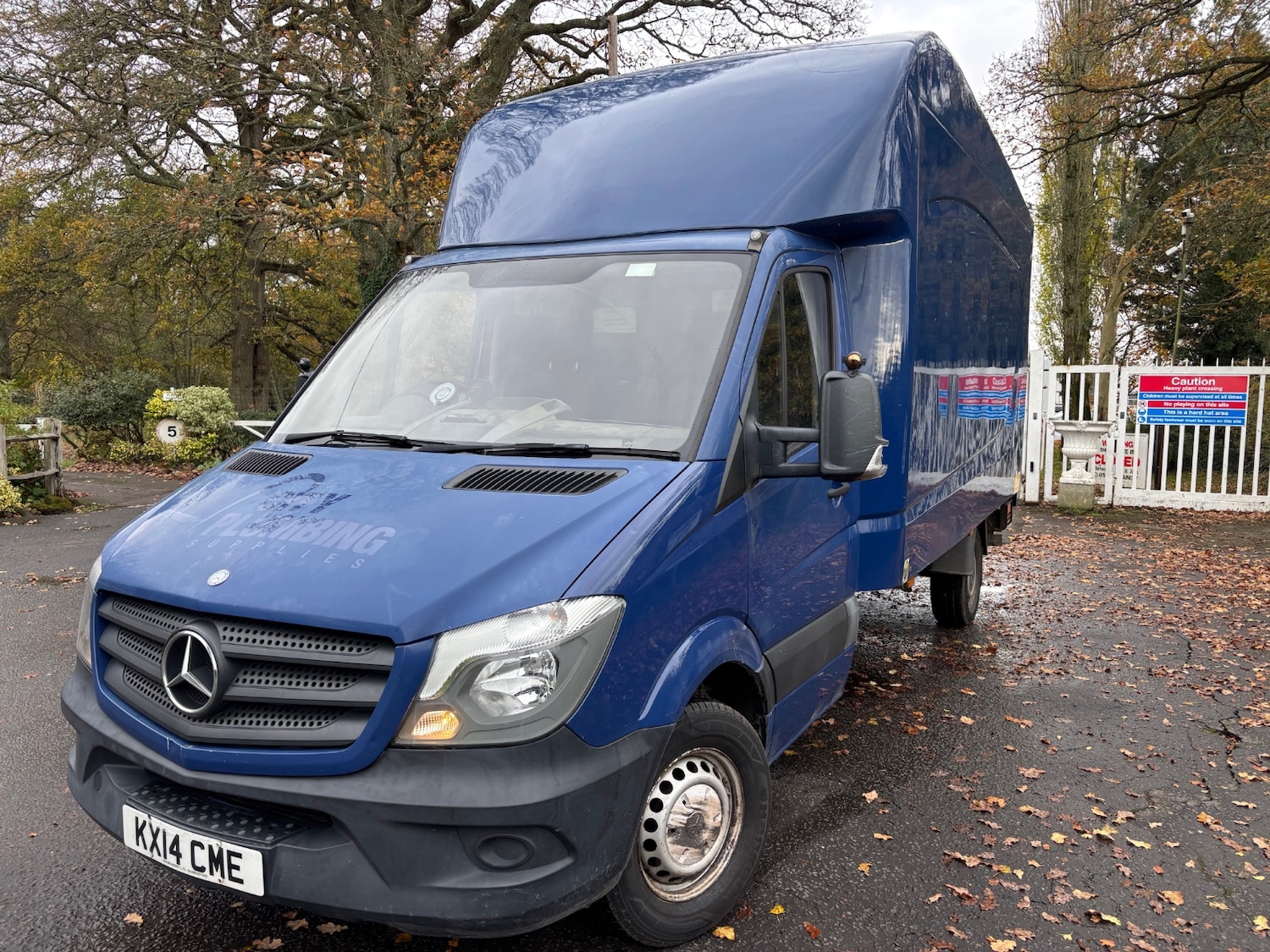 Used Mercedes-Benz Sprinter 2014 for sale - 76542901: Photo 3