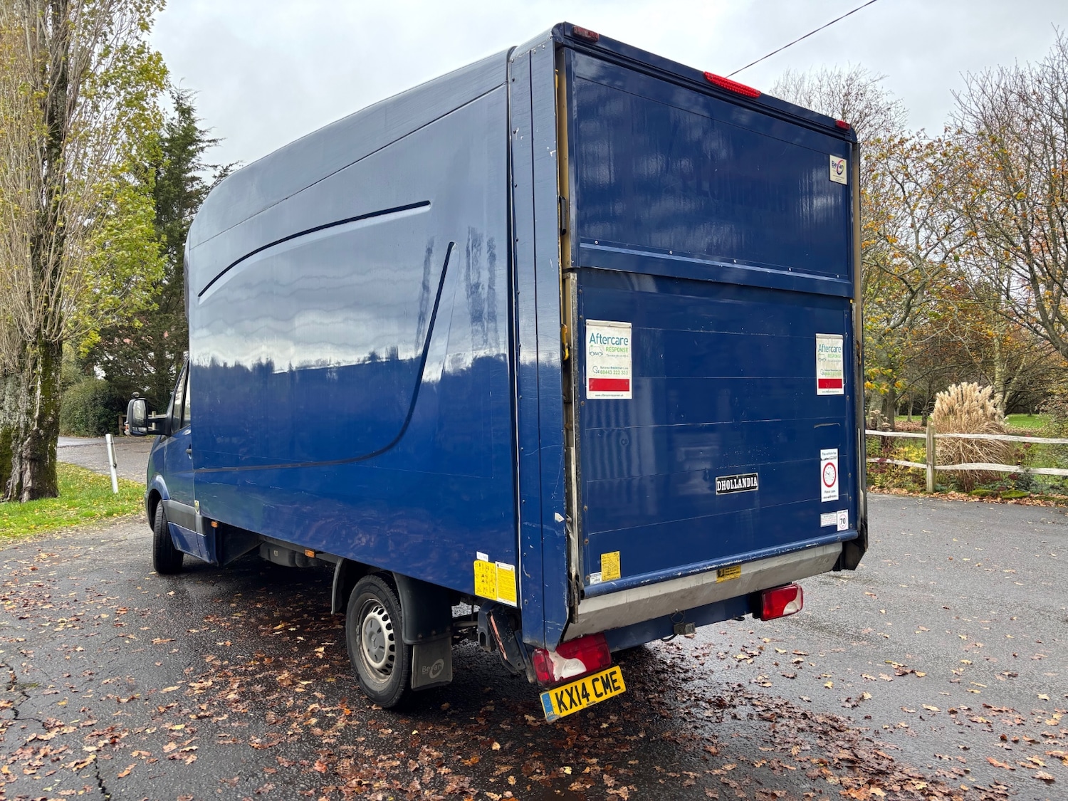 Used Mercedes-Benz Sprinter 2014 for sale - 76542901: Photo 4