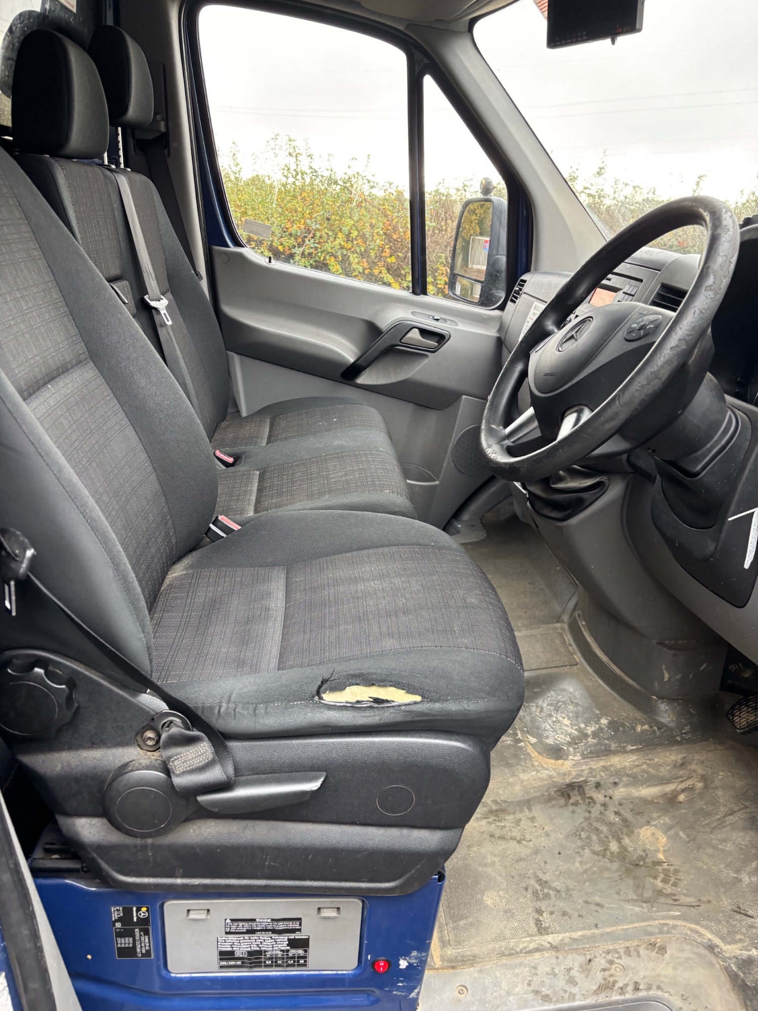 Used Mercedes-Benz Sprinter 2014 for sale - 76542901: Photo 9