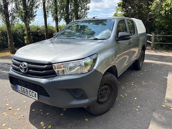 Used Toyota Hilux 2019 for sale - 79344274: Photo