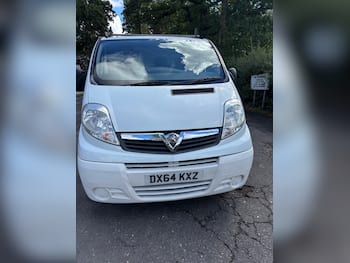 Used Vauxhall Vivaro 2014 for sale - 79813544: Photo