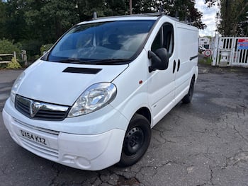 Used Vauxhall Vivaro 2014 for sale - 79813544: Photo
