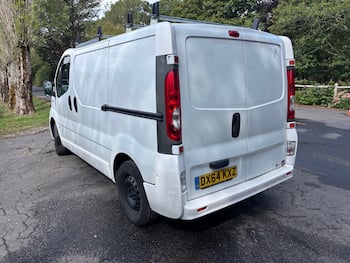 Used Vauxhall Vivaro 2014 for sale - 79813544: Photo