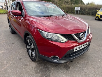 Used Nissan Qashqai 2016 for sale - 78078554: Photo