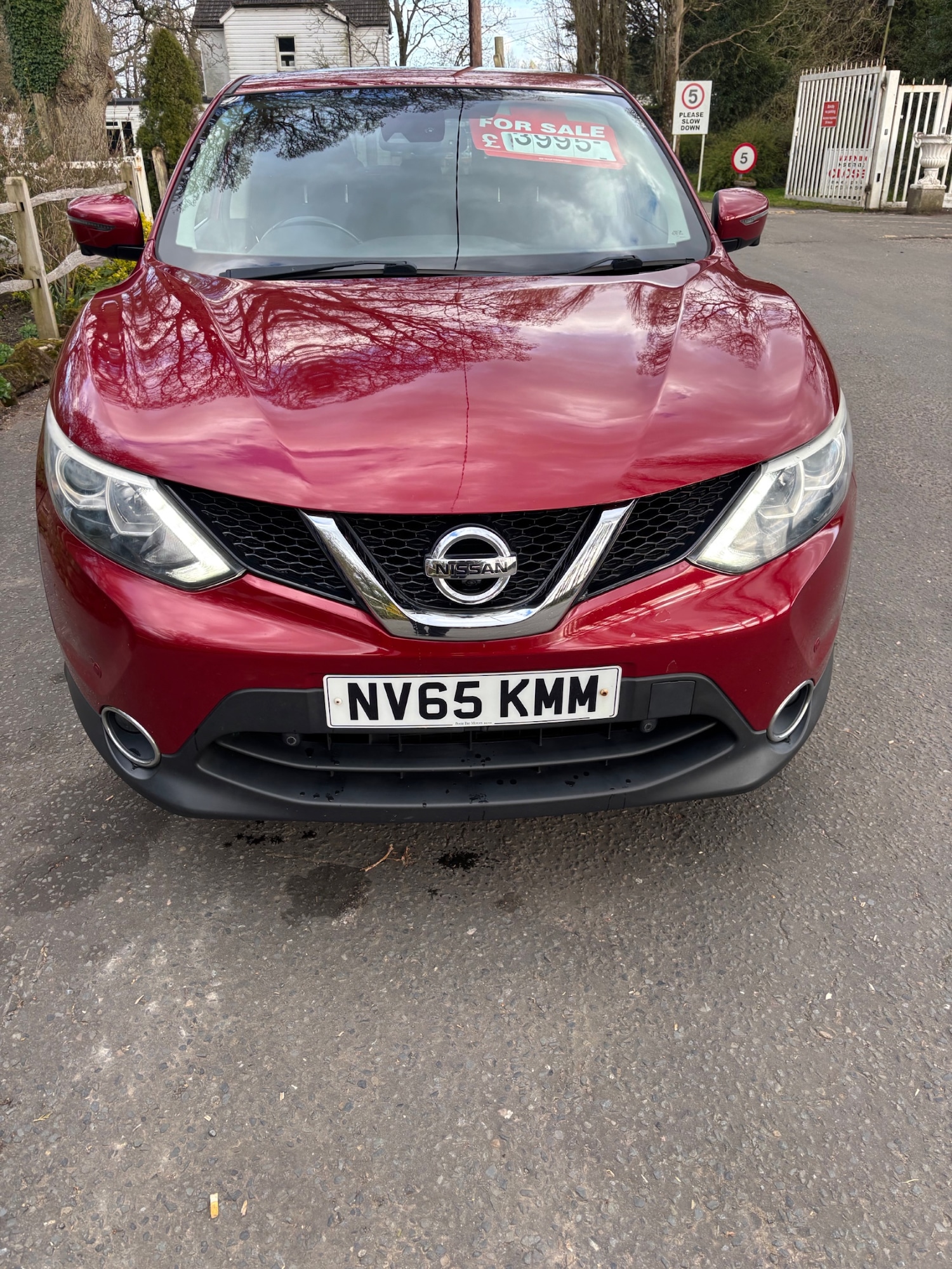Used Nissan Qashqai 2016 for sale - 78078554: Photo 2