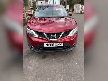 Used Nissan Qashqai 2016 for sale - 78078554: Photo