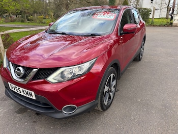 Used Nissan Qashqai 2016 for sale - 78078554: Photo