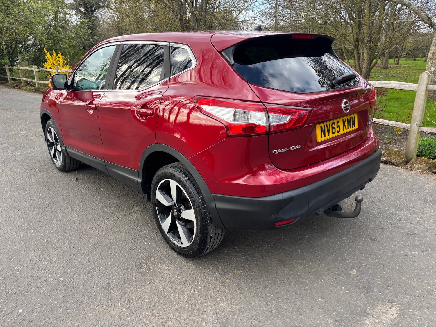 Used Nissan Qashqai 2016 for sale - 78078554: Photo 4