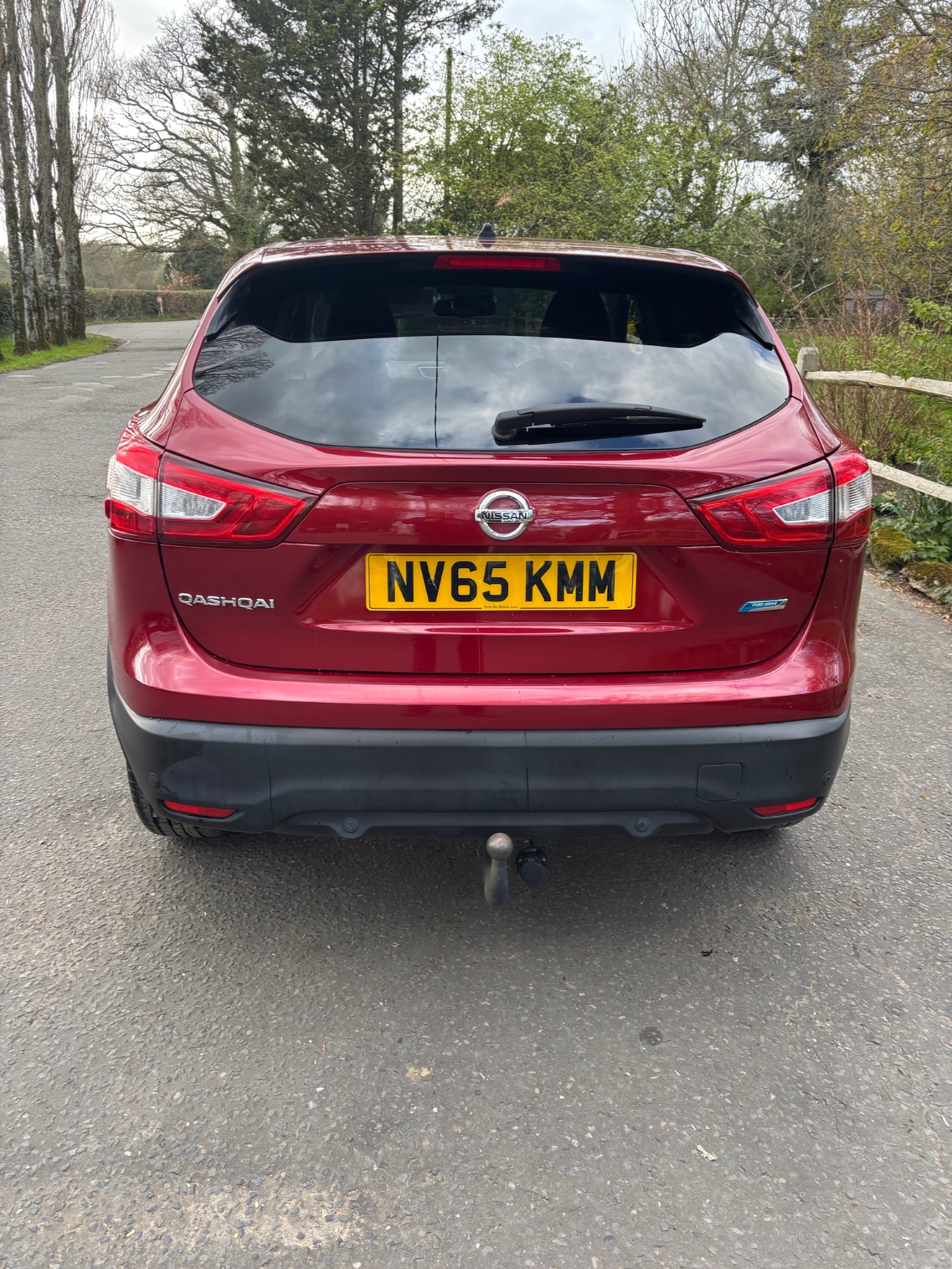 Used Nissan Qashqai 2016 for sale - 78078554: Photo 5