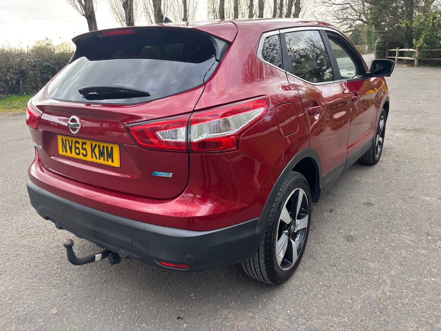 Used Nissan Qashqai 2016 for sale - 78078554: Photo 6