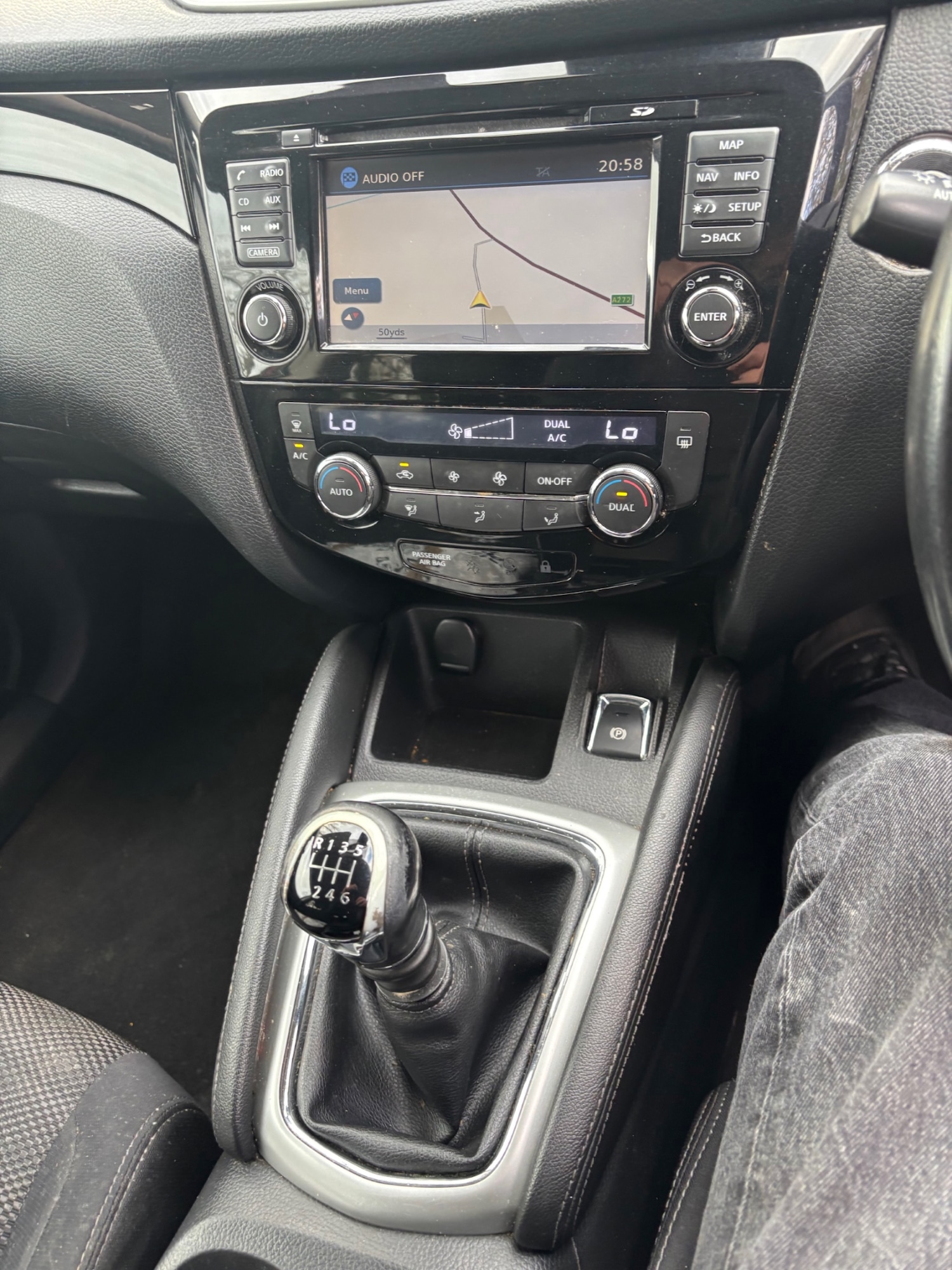 Used Nissan Qashqai 2016 for sale - 78078554: Photo 7