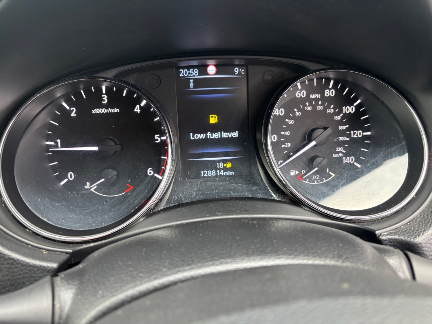 Used Nissan Qashqai 2016 for sale - 78078554: Photo 8