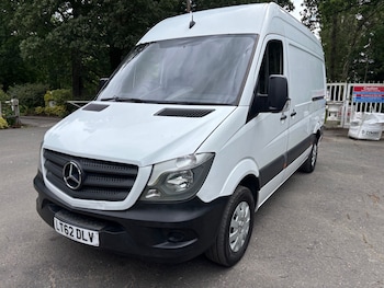 Used Mercedes-Benz Sprinter 2012 for sale - 78815222: Photo