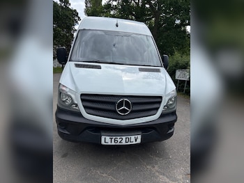 Used Mercedes-Benz Sprinter 2012 for sale - 78815222: Photo