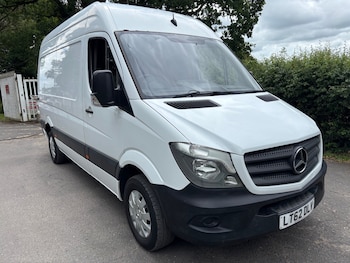 Used Mercedes-Benz Sprinter 2012 for sale - 78815222: Photo