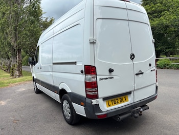 Used Mercedes-Benz Sprinter 2012 for sale - 78815222: Photo