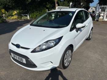 Used Ford Fiesta 2011 for sale - 74970197: Photo