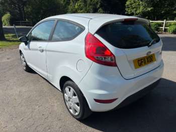 Used Ford Fiesta 2011 for sale - 74970197: Photo