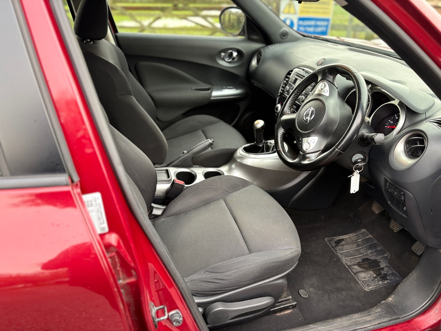 Used Nissan Juke 2011 for sale - 77377799: Photo 10