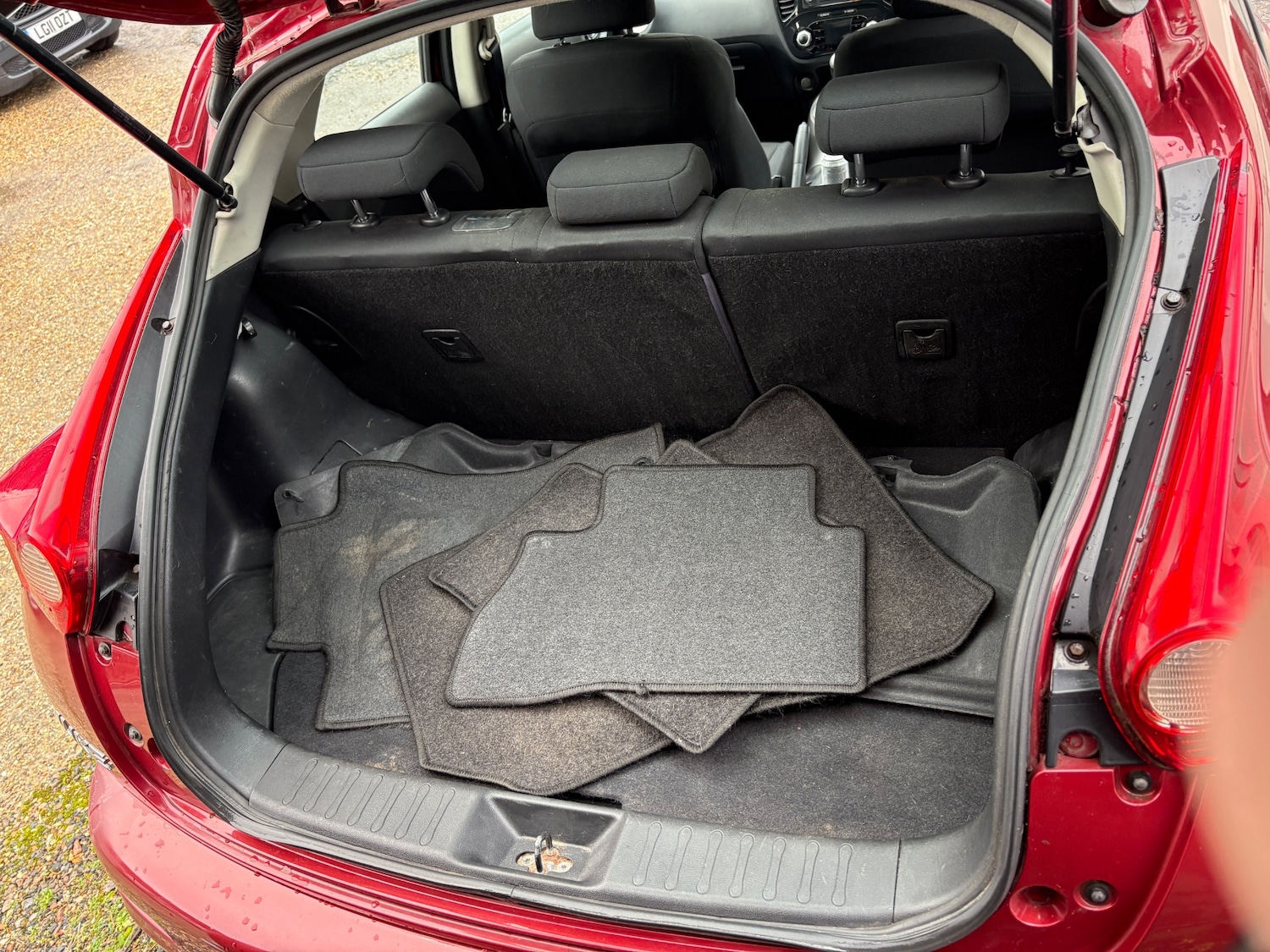 Used Nissan Juke 2011 for sale - 77377799: Photo 14