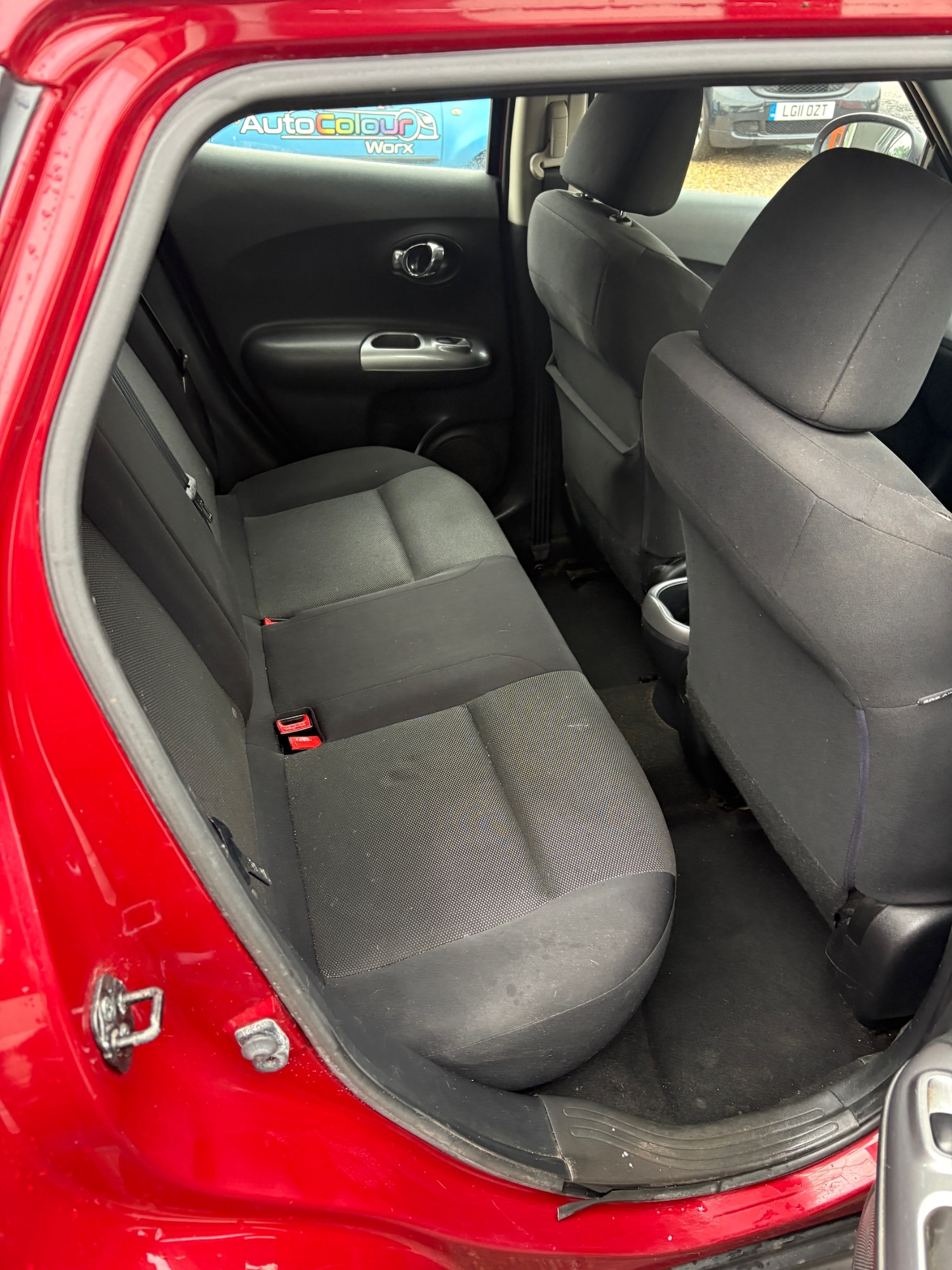 Used Nissan Juke 2011 for sale - 77377799: Photo 15