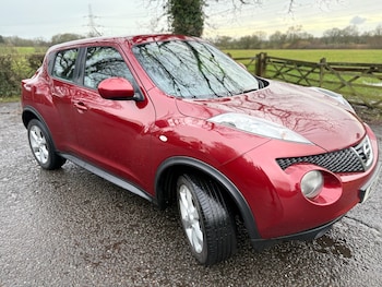 Used Nissan Juke 2011 for sale - 77377799: Photo