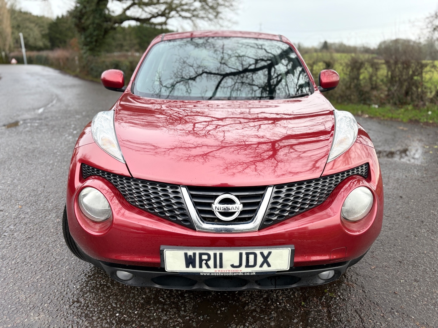 Used Nissan Juke 2011 for sale - 77377799: Photo 2